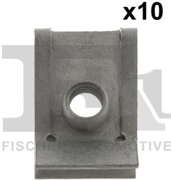 Sheet Metal Nut 99-30037.10