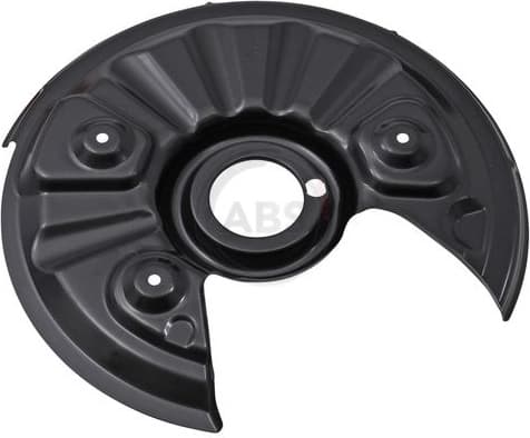 Splash Guard, brake disc 11575