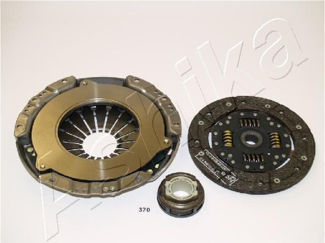 Clutch Kit 92-03-370 - image 2