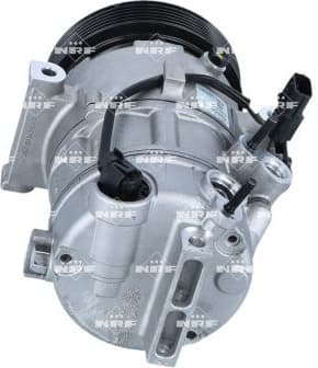 Compressor, air conditioning GENUINE 320189G - image 3