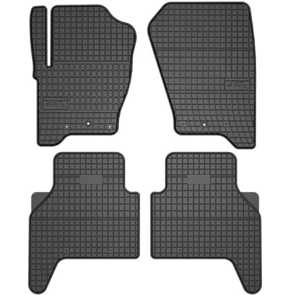 Floor Mat Set ELTORO ET402461