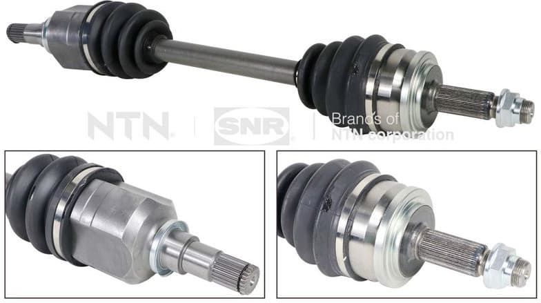 Drive Shaft DK69.023