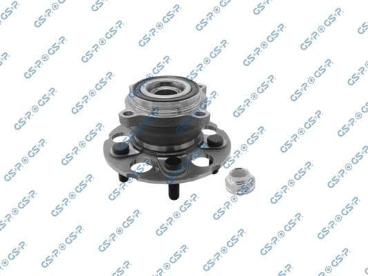 Wheel Hub 9323003K