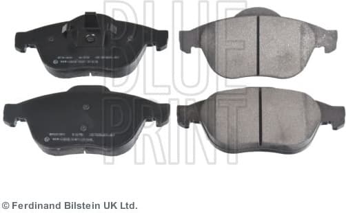Brake Pad Set, disc brake ADR164214
