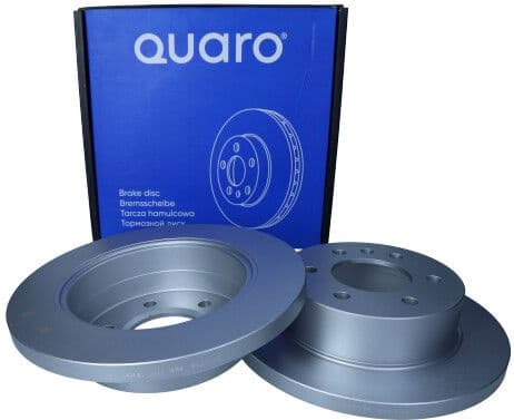Brake Disc QD0776 - image 2