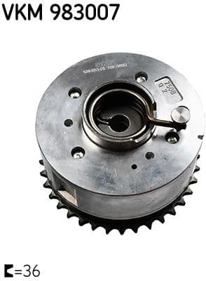 Camshaft Adjuster VKM983007
