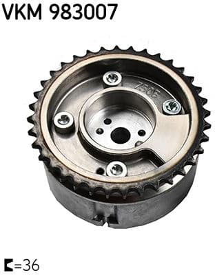 Camshaft Adjuster VKM983007 - image 2