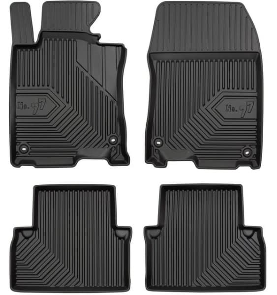 Floor Mat Set NO.77 77407466
