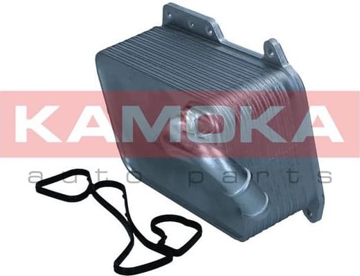 Oil Cooler, engine oil 7730064 - image 2