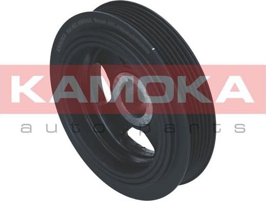 Belt Pulley, crankshaft RW043 - image 2