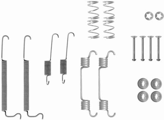 Accessory Kit, brake shoes 97047800