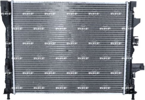 Radiator, engine cooling 550050 - image 3