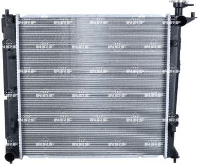 Radiator, engine cooling 550056