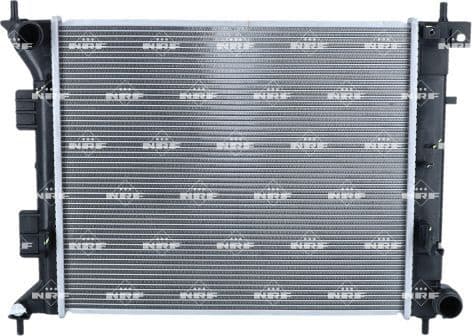 Radiator, engine cooling 550057