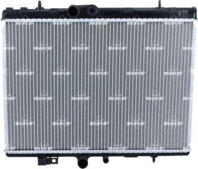 Radiator, engine cooling 550051
