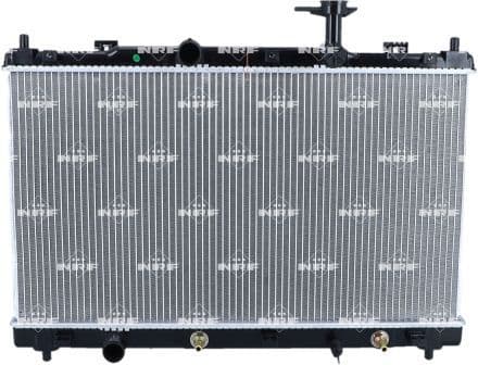 Radiator, engine cooling 550059