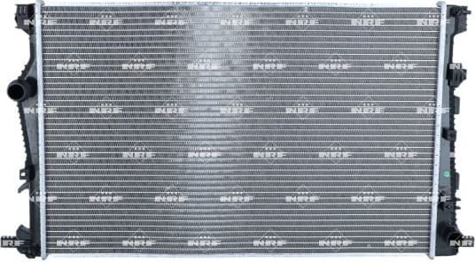 Radiator, engine cooling 550060