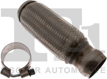 Flexible Pipe, exhaust system KF140005 - image 2