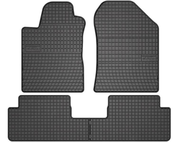Floor Mat Set ELTORO ET546269