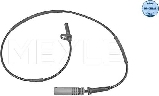 Sensor, wheel speed MEYLE-ORIGINAL: True to OE. 314 899 0101