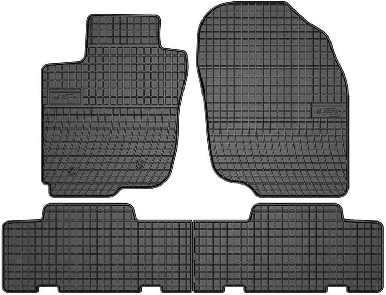Floor Mat Set ELTORO ET0804