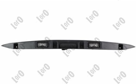 Tailgate Handle LORO 132-004-078