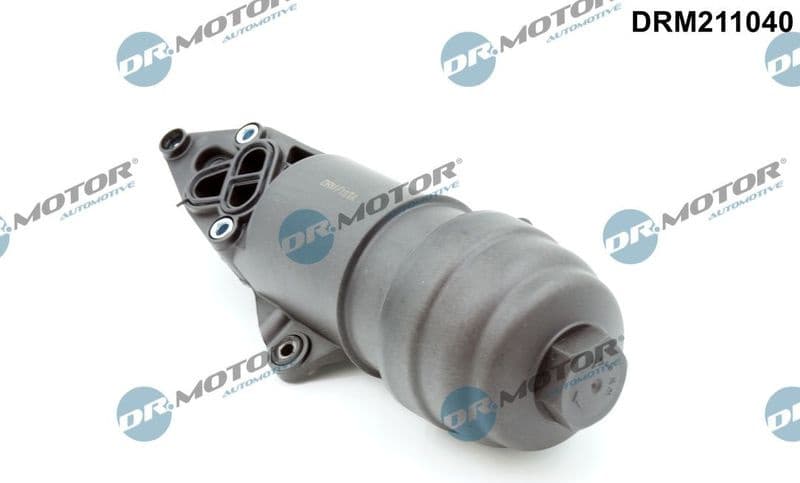 Housing, oil filter DRM211040