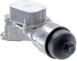 Oil Cooler, engine oil BEHR CLC 130 000S - image 2