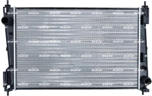 Radiator, engine cooling Economy Class 53455A