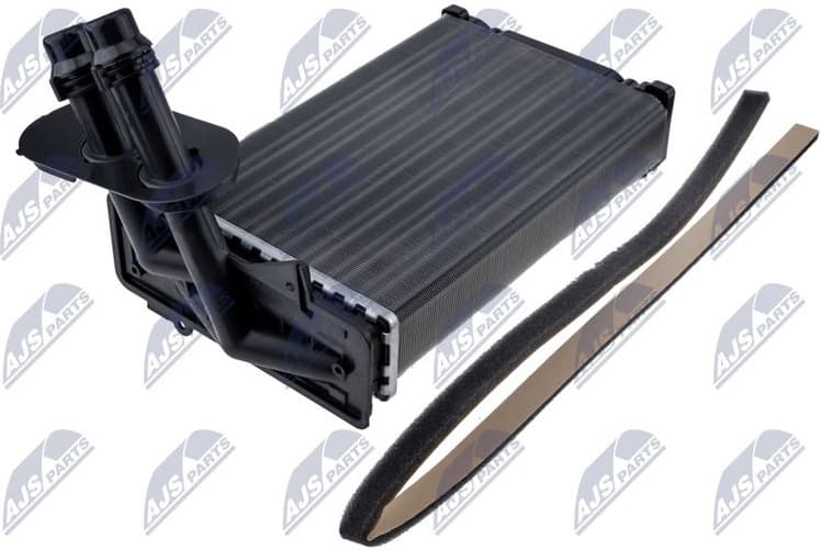 Heat Exchanger, interior heating CNG-VW-015