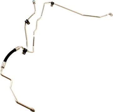 High/Low-pressure Line, air conditioning AC930012 - image 2