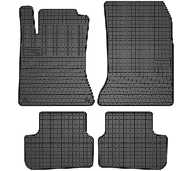 Floor Mat Set ELTORO ET0782