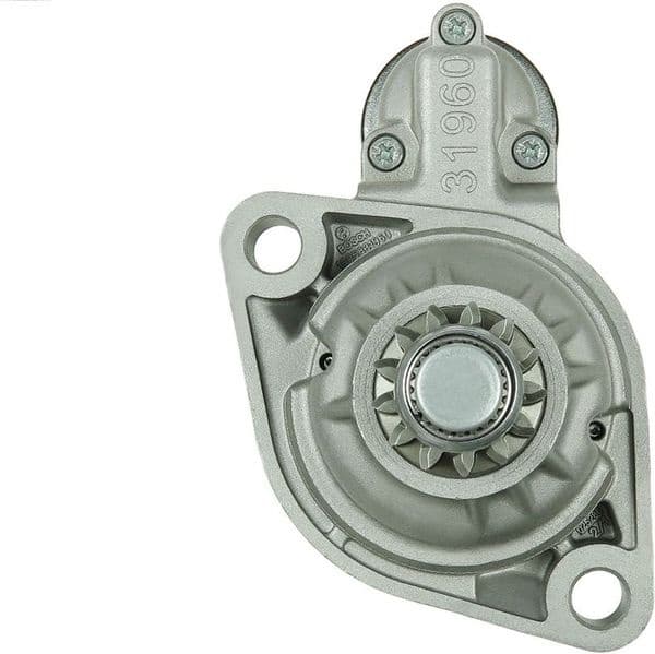 Starter Remanufactured AS S0458PR
