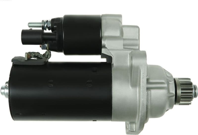 Starter Remanufactured AS S0458PR - image 2