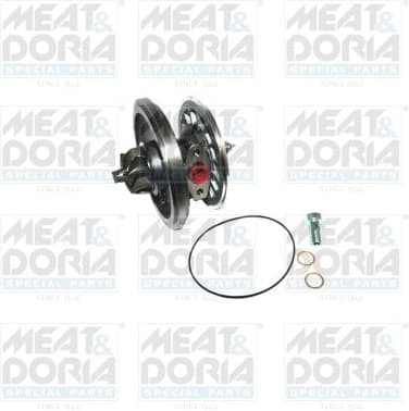 Core assembly, turbocharger 60254