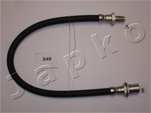 Holding Bracket, brake hose 69248