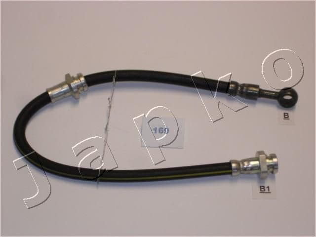 Holding Bracket, brake hose 69169