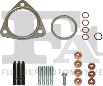 Mounting Kit, charger KT100100 - image 2