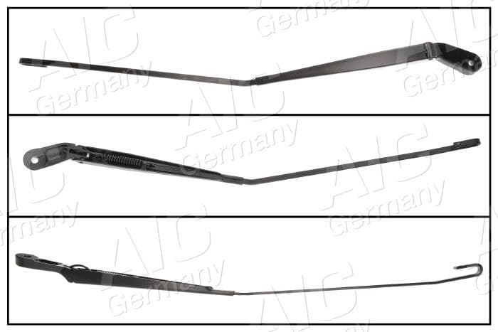 Wiper Arm, window cleaning Original AIC Quality 52718