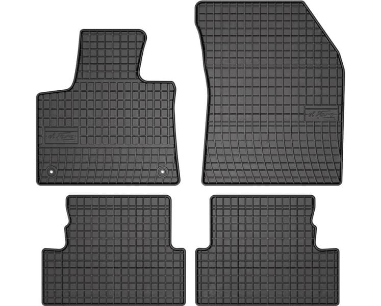Floor Mat Set ELTORO ET547631