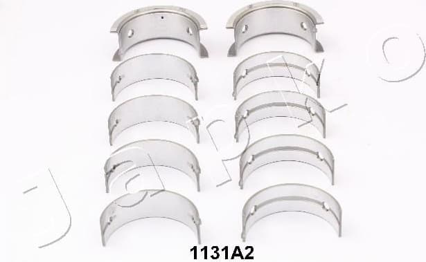 Crankshaft Bearing Set 61131A2