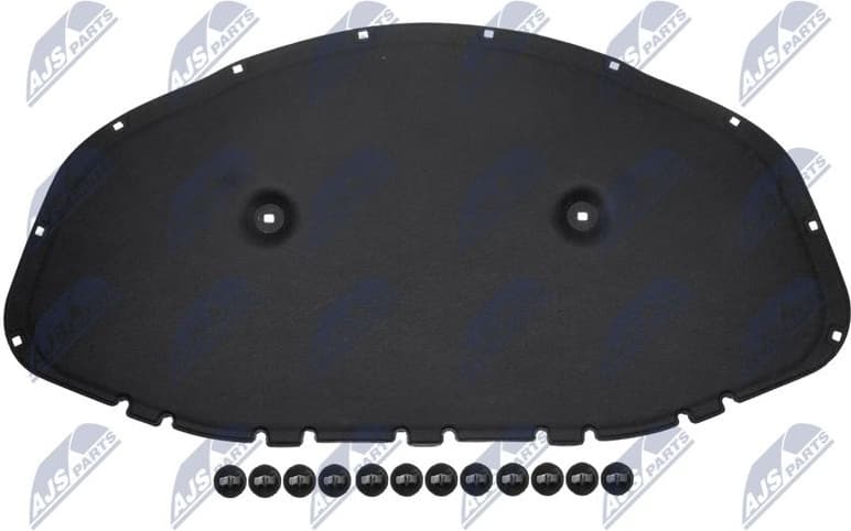 Engine Compartment Noise Insulation EZC-SK-074 - image 2