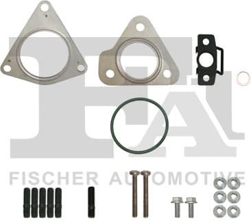 Mounting Kit, charger KT111400 - image 2