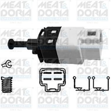 Stop Light Switch 35108