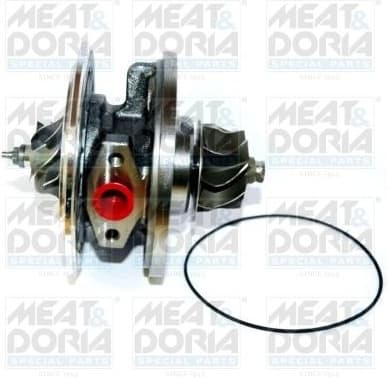 Core assembly, turbocharger 60153
