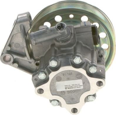 Hydraulic Pump, steering K S00 000 644 - image 3
