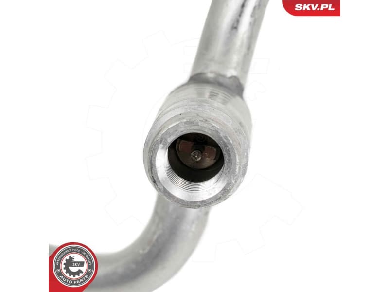 High/Low-pressure Line, air conditioning 43SKV555 - image 3