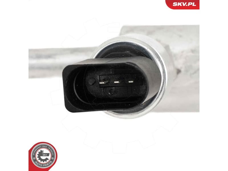 High/Low-pressure Line, air conditioning 43SKV555 - image 4