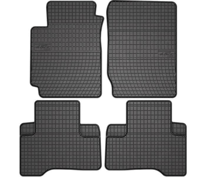 Floor Mat Set ELTORO ET0601