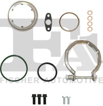 Mounting Kit, charger KT100390 - image 2